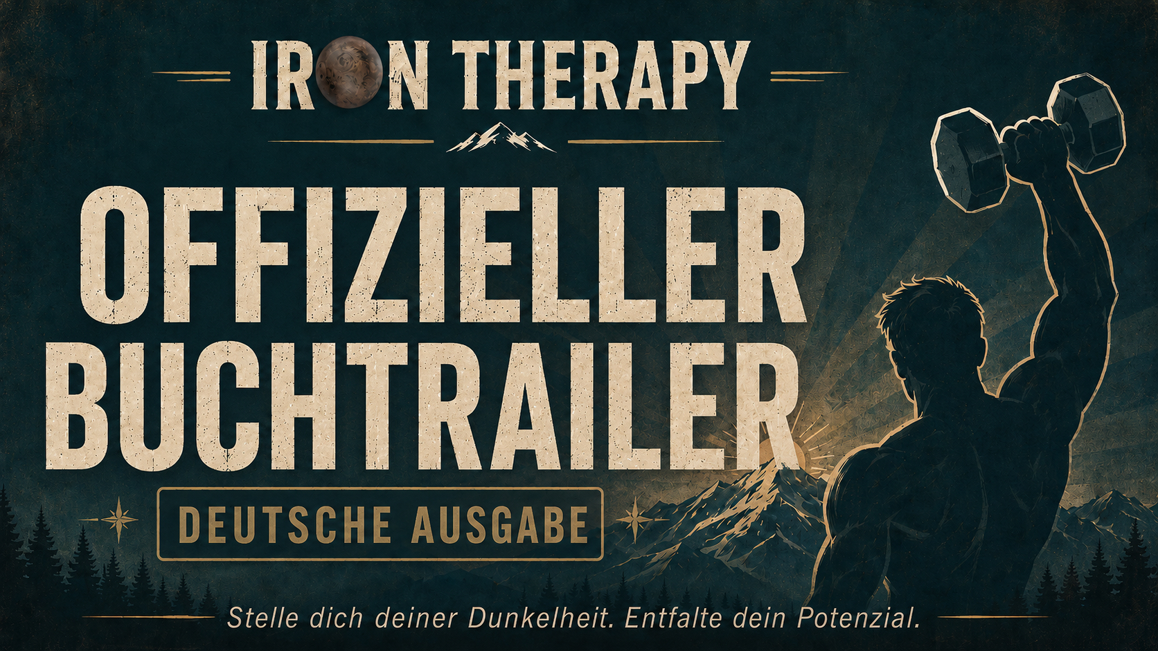 Official Book Trailer — English Edition