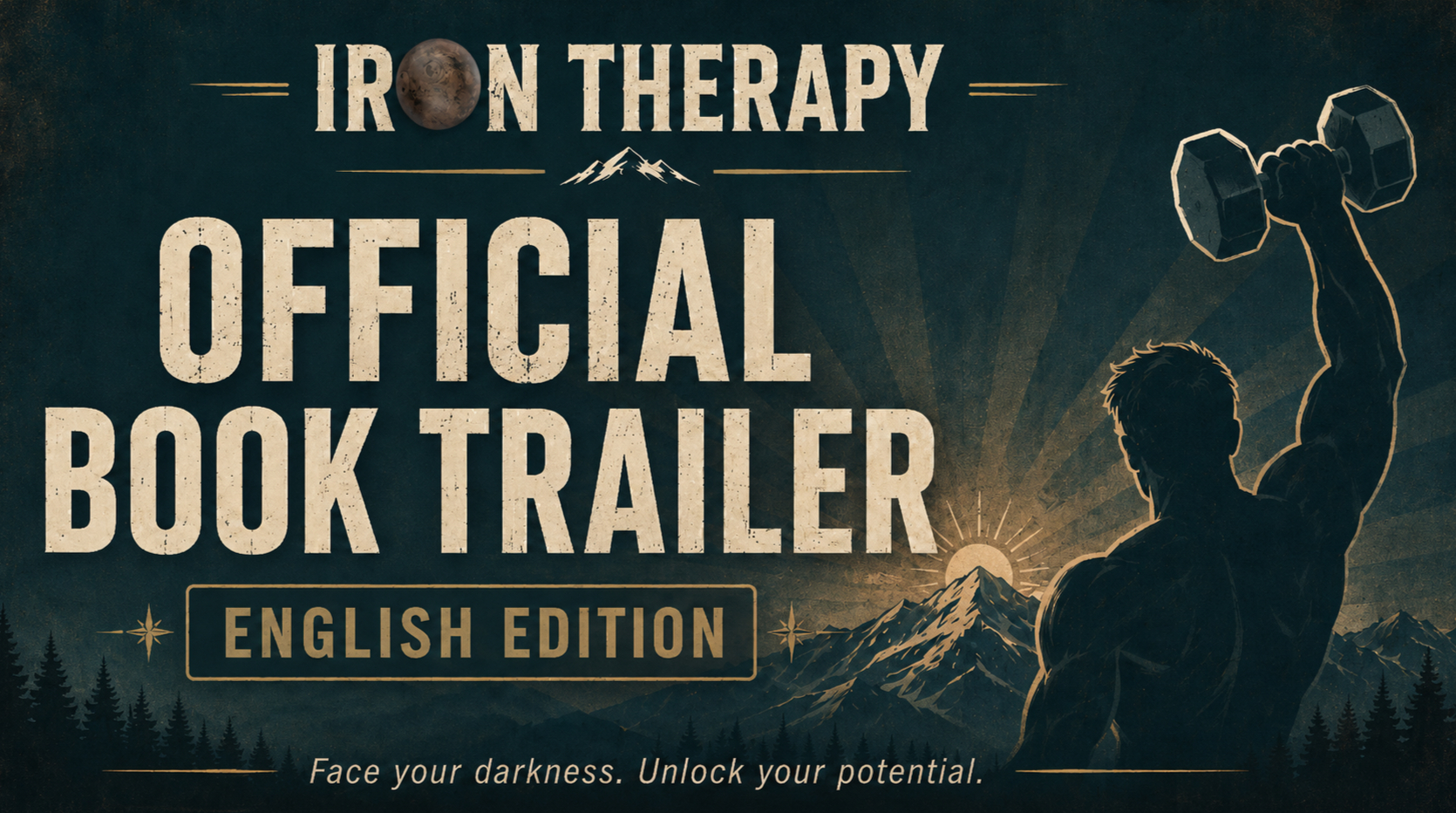 Official Book Trailer — English Edition